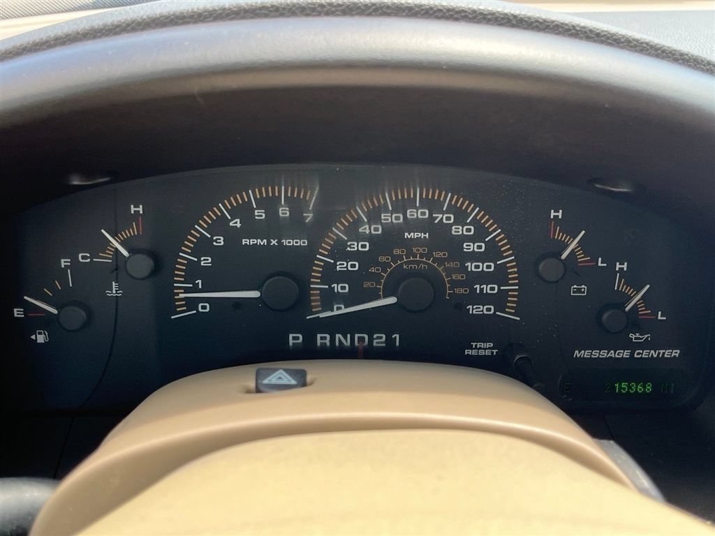 Used 2003 Ford Expedition Eddie Bauer RWD image 22
