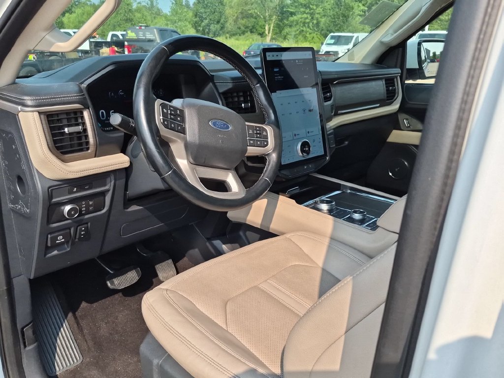 Certified 2022 Ford Expedition Max Limited AWD/4WD image 14