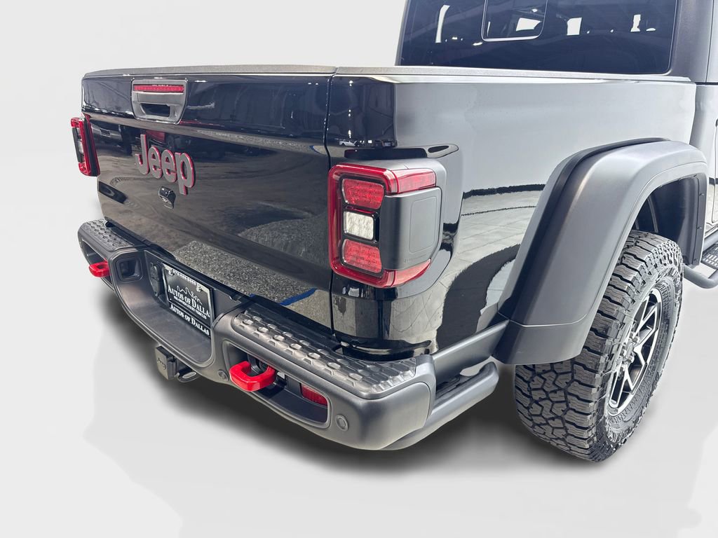 Used 2024 Jeep Gladiator Rubicon w/ Technology Group AWD/4WD image 18