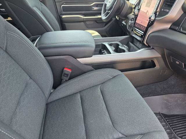Certified 2026 RAM 1500 Big Horn RWD image 22