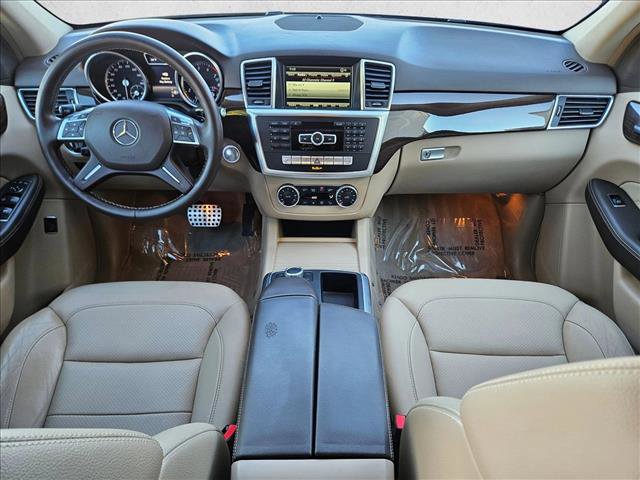 Used 2015 Mercedes-Benz ML 350 4MATIC image 18