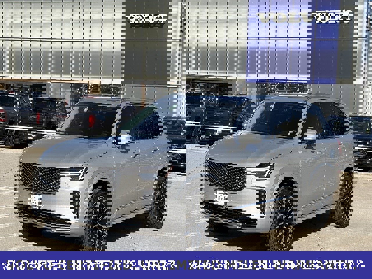 Certified 2025 Volvo XC90 B6 Plus video 2