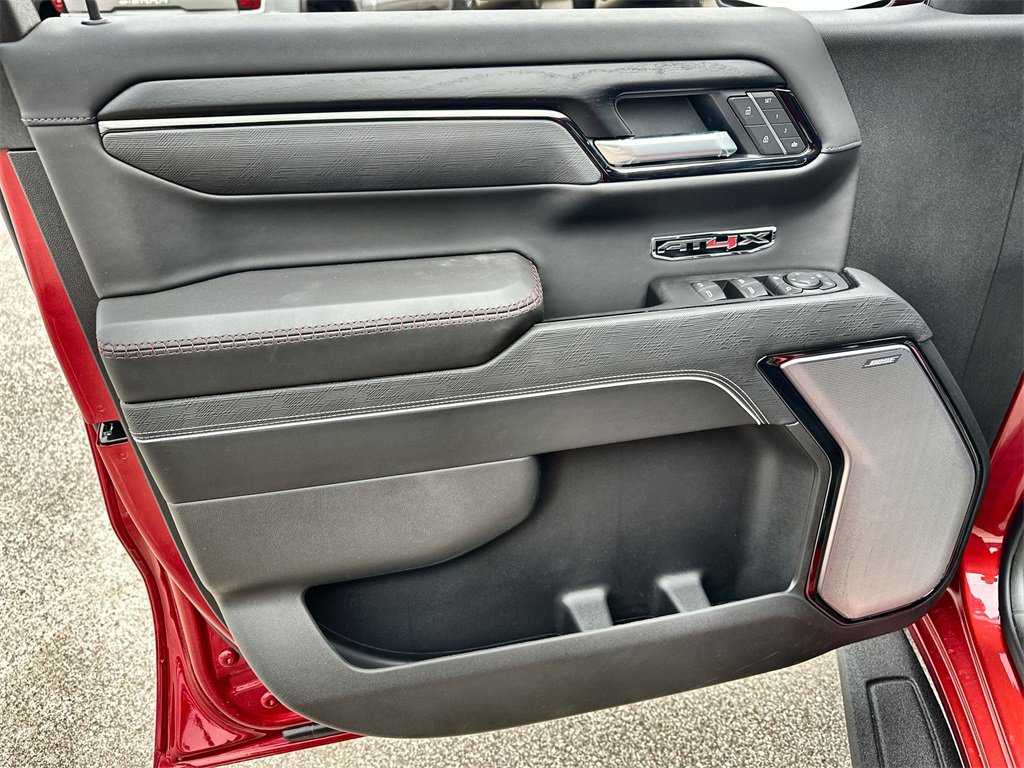 New 2026 GMC Sierra 1500 AT4X image 21