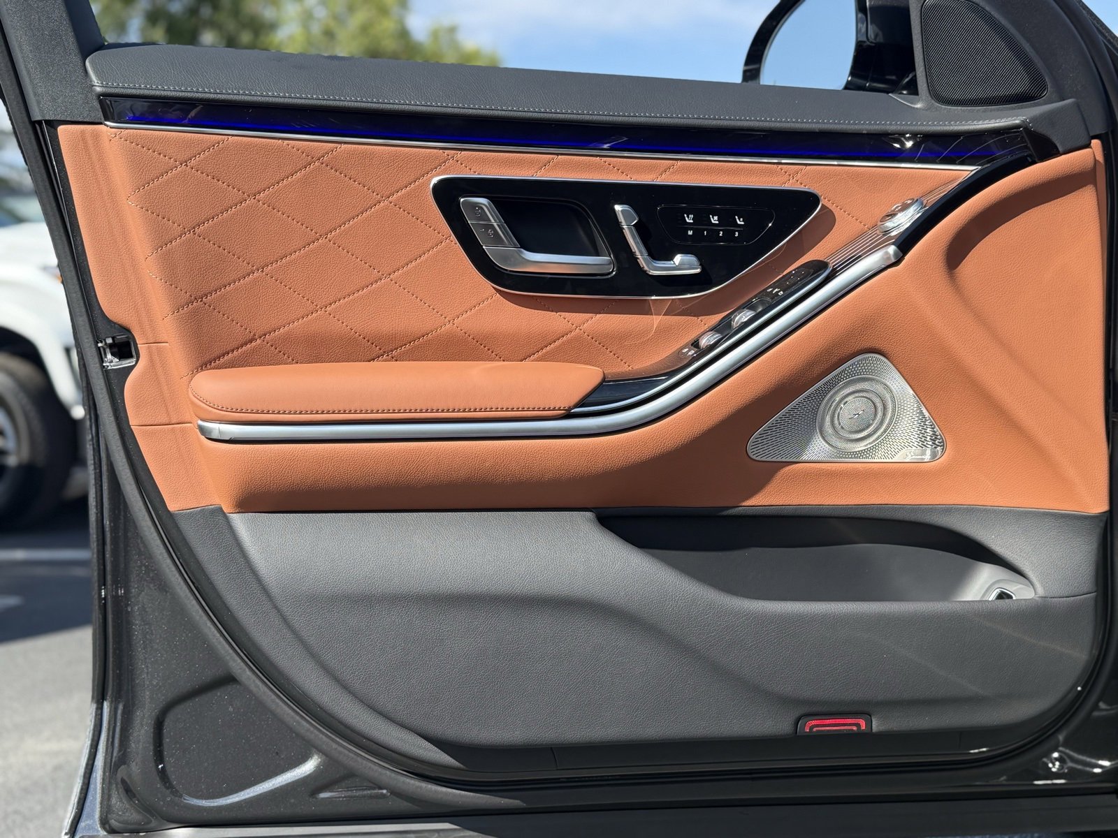 New 2026 Mercedes-Benz S 580 4MATIC Sedan image 14