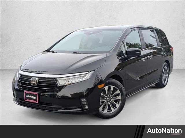 Used 2023 Honda Odyssey EX-L image 1