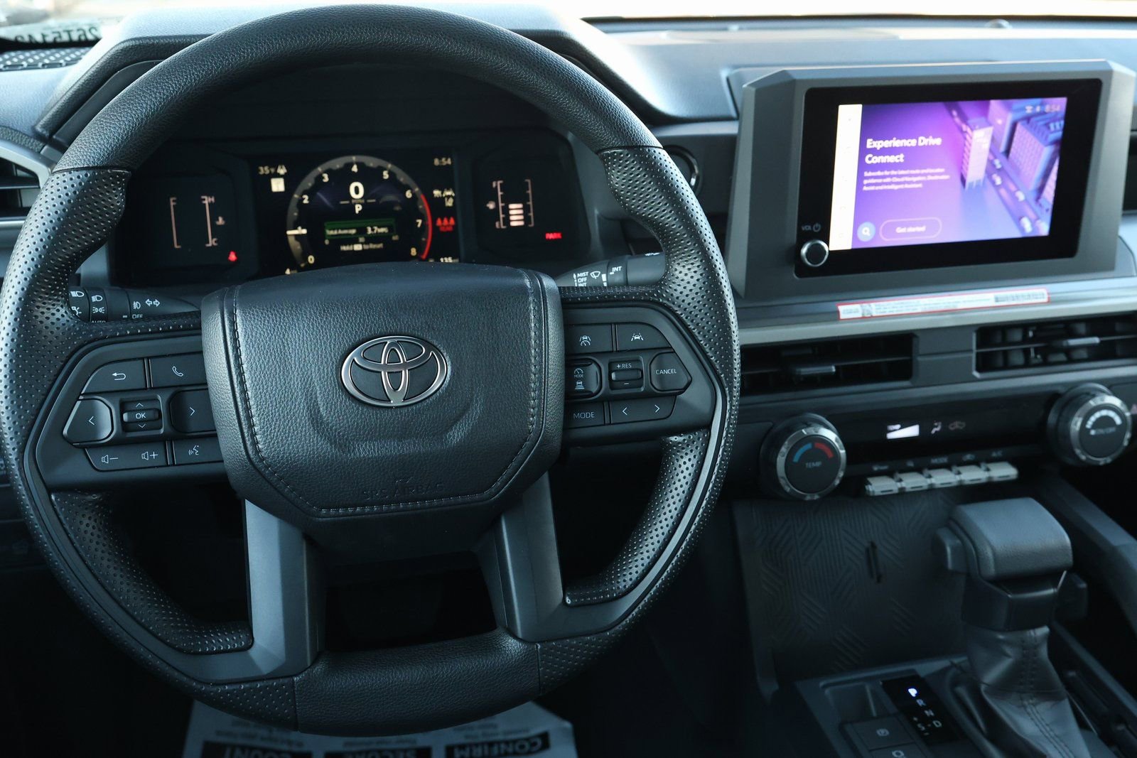 New 2026 Toyota Tacoma TRD Sport image 18