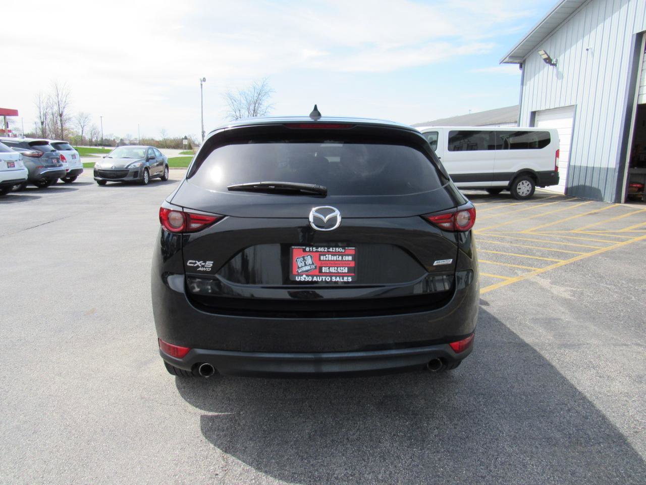 Used 2019 MAZDA CX-5 Grand Touring Reserve image 5