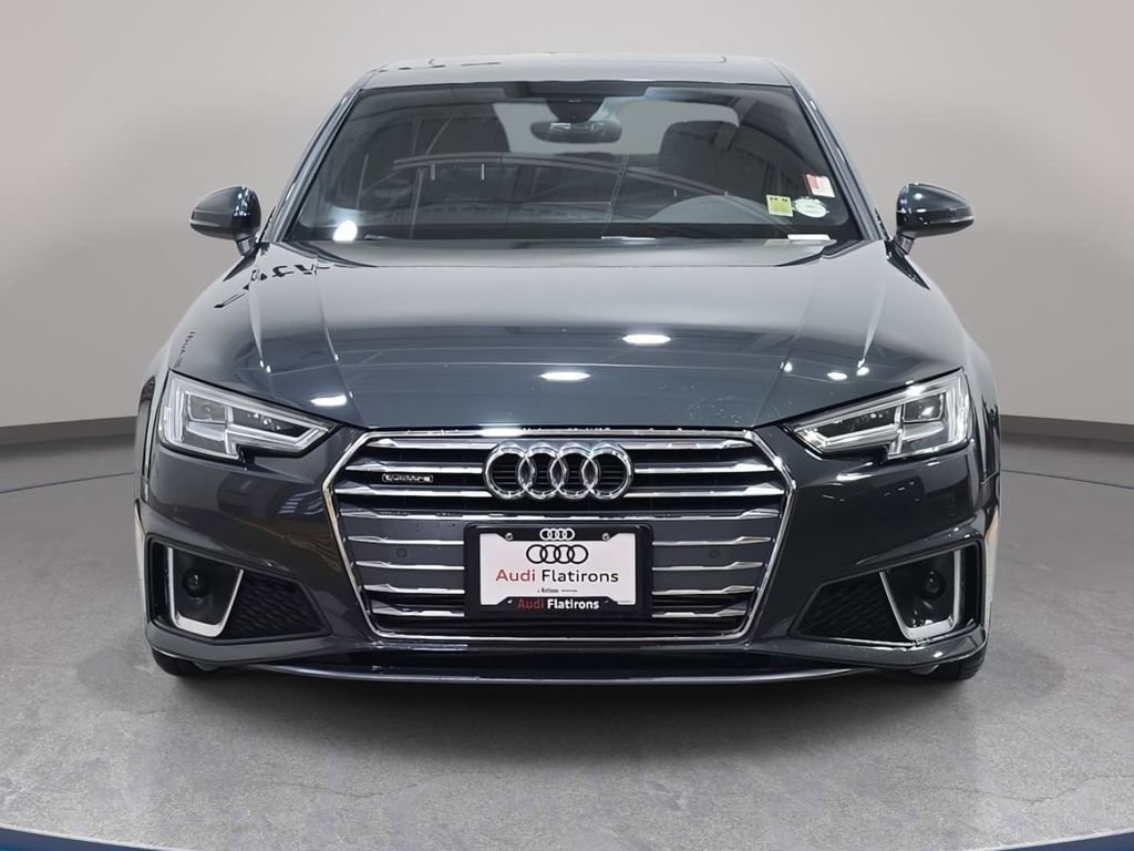 Used 2019 Audi A4 2.0T Premium Plus w/ Premium Plus Package image 3
