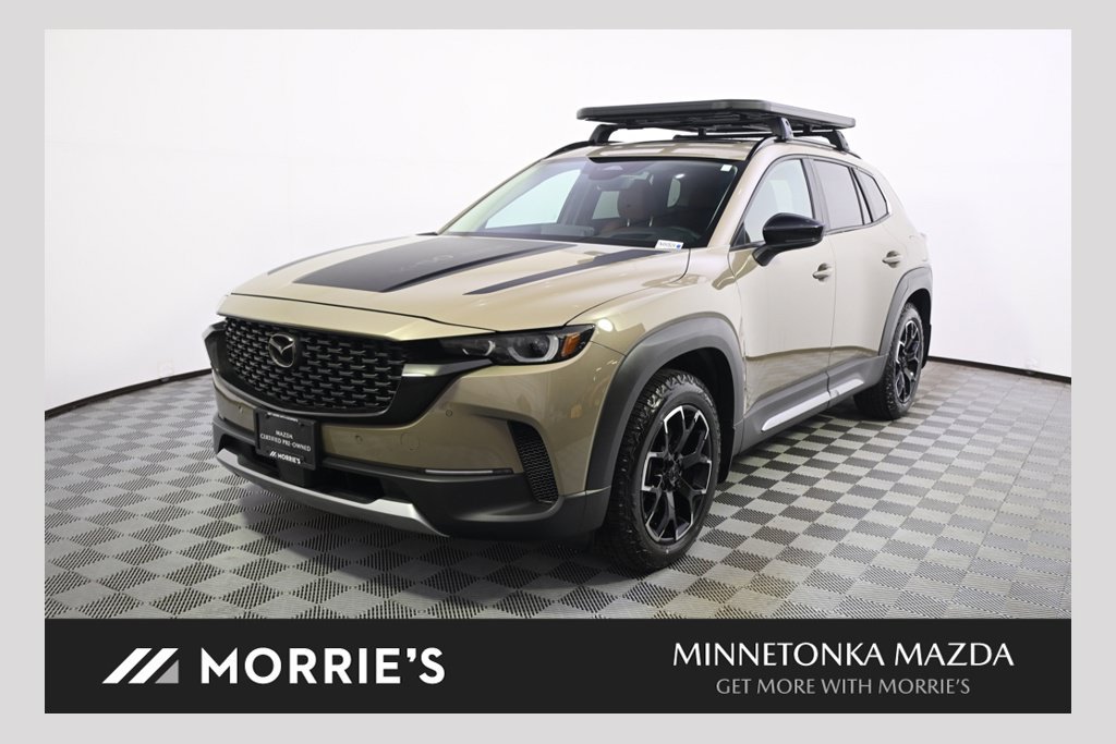 Certified 2026 MAZDA CX-50 Meridian Edition w/ Apex Package