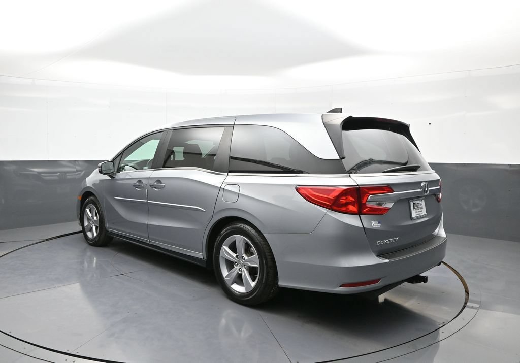 Used 2019 Honda Odyssey EX-L image 8
