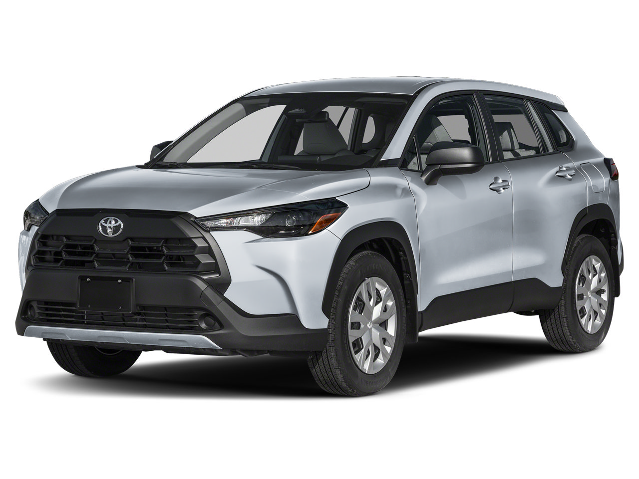 New 2026 Toyota Corolla Cross L FWD image 23