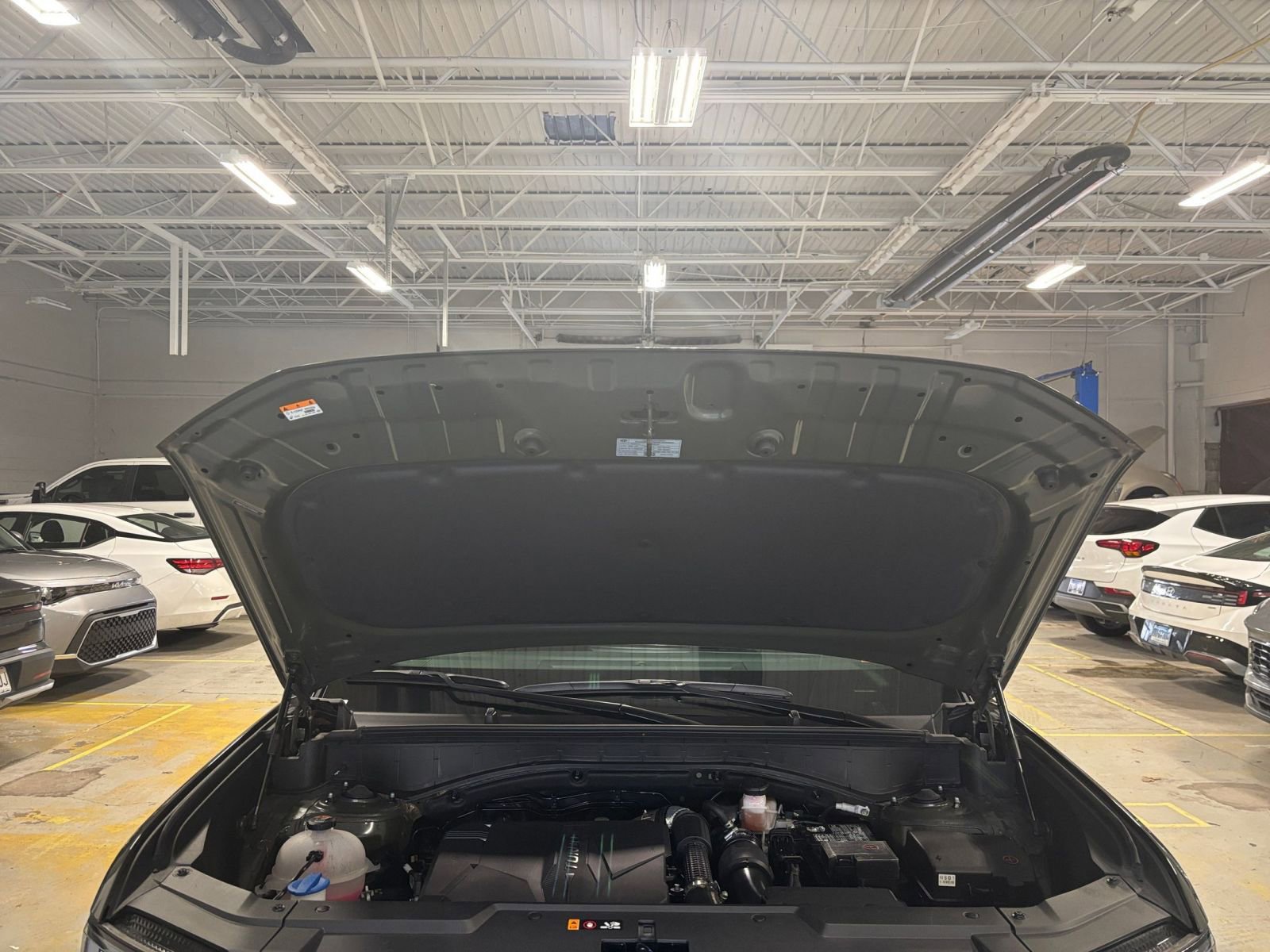 Used 2025 Hyundai Santa Fe SEL image 33