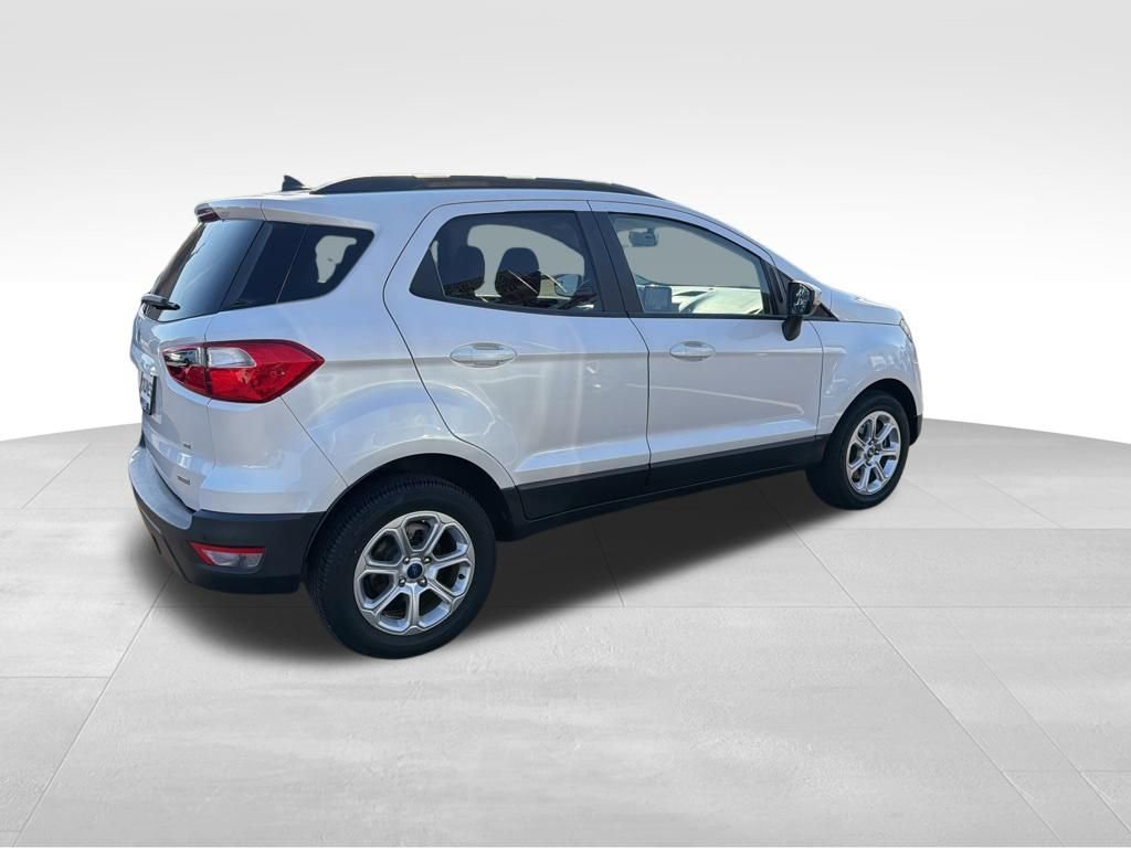 Used 2020 Ford EcoSport SE image 12