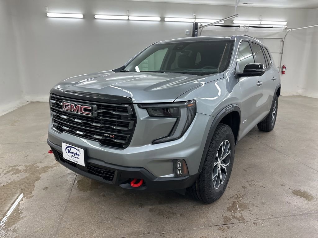 New 2026 GMC Acadia AT4 w/ Luxury Package AWD/4WD image 5