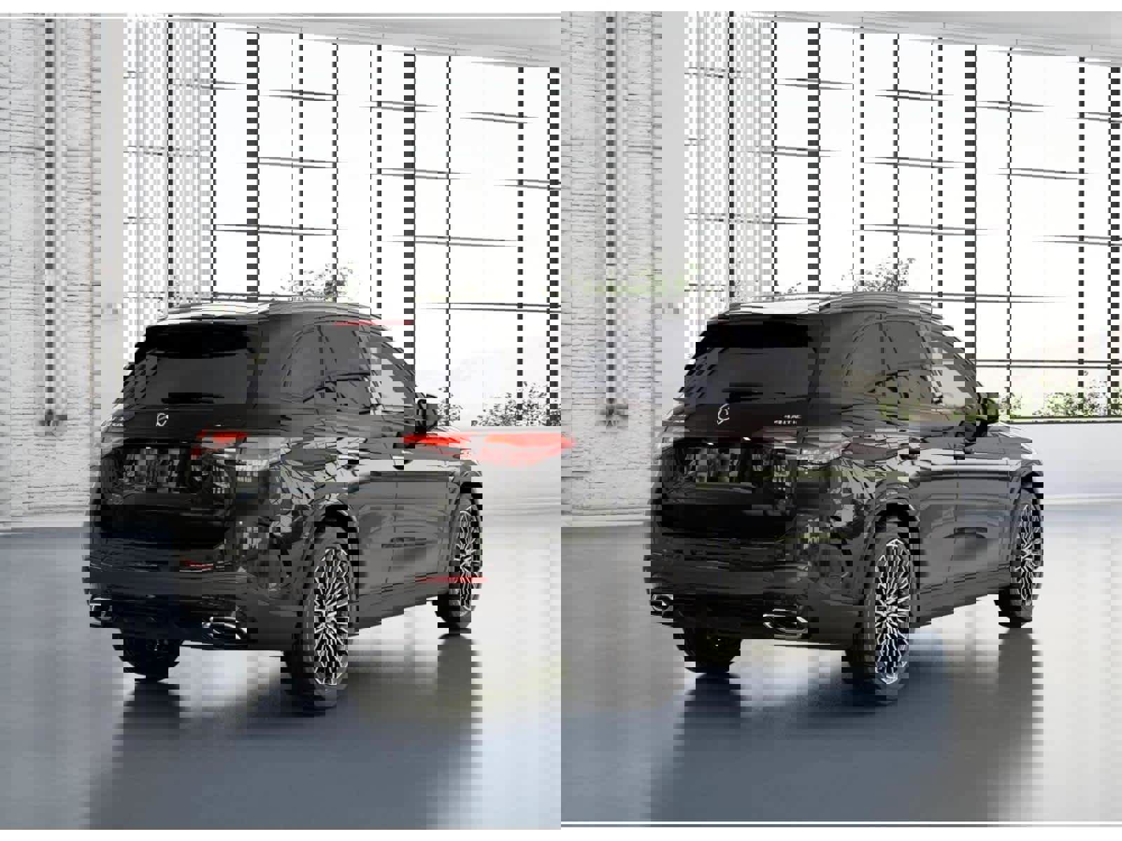 Used 2025 Mercedes-Benz GLC 350e 4MATIC image 21