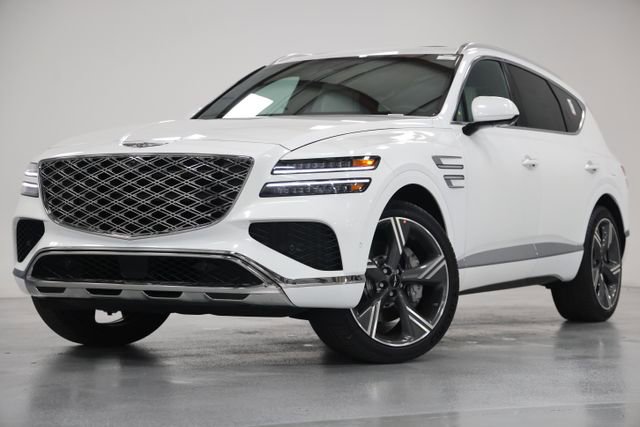New 2026 Genesis GV80 3.5T Prestige AWD/4WD image 7