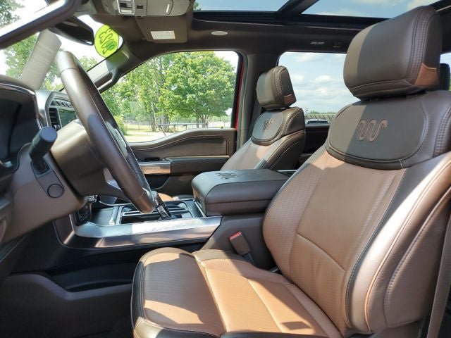 Certified 2023 Ford F150 King Ranch w/ Equipment Group 601A High AWD/4WD image 5