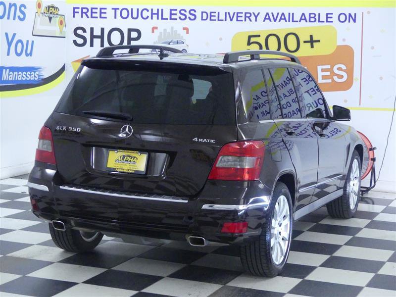 Used 2012 Mercedes-Benz GLK 350 4MATIC image 7