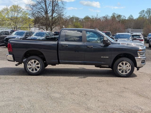 New 2026 RAM 2500 Big Horn AWD/4WD image 2