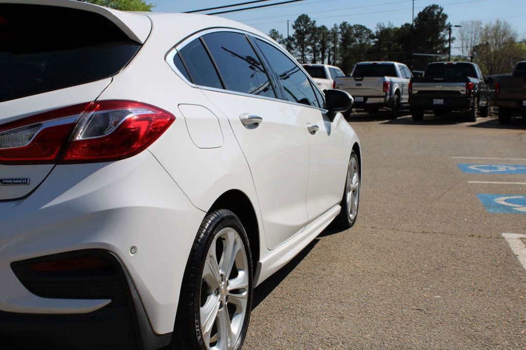 Used 2017 Chevrolet Cruze Premier w/ RS Package FWD image 25