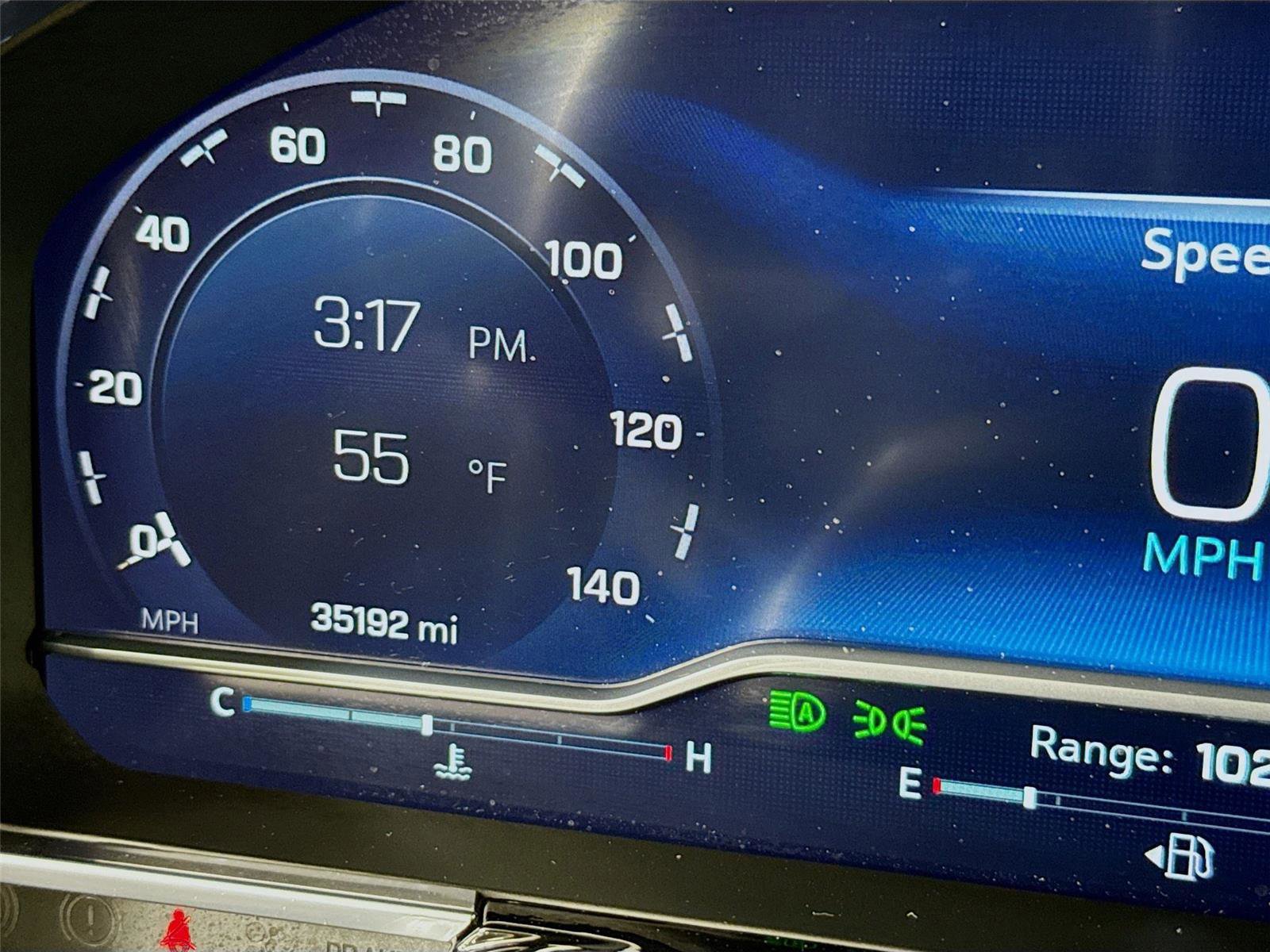 Used 2022 Chevrolet Silverado 1500 High Country w/ High Country Premium Package image 2