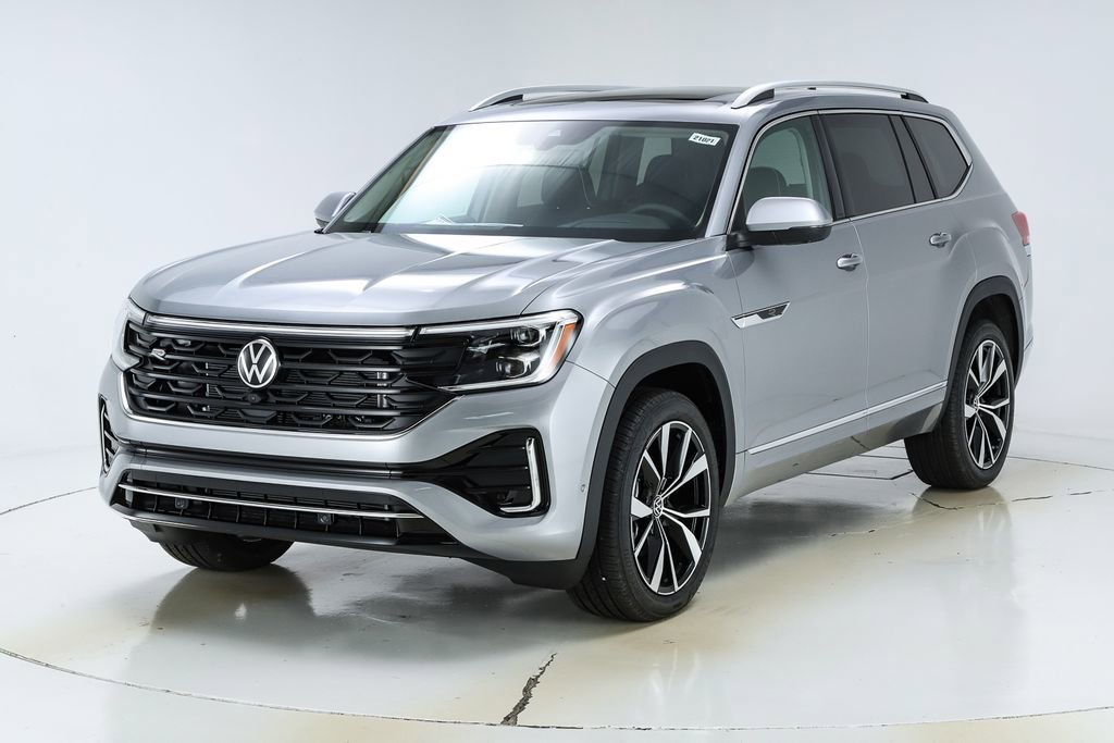 New 2026 Volkswagen Atlas SEL Premium R-Line image 40