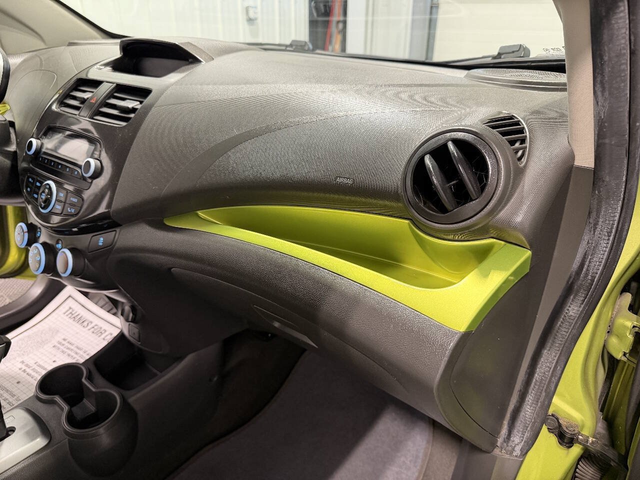 Used 2013 Chevrolet Spark LS FWD image 27