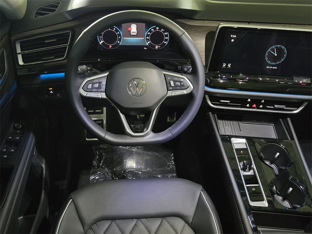 New 2026 Volkswagen Atlas SEL Premium R-Line image 8