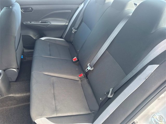 New 2025 Nissan Versa S w/ S Plus Package image 15