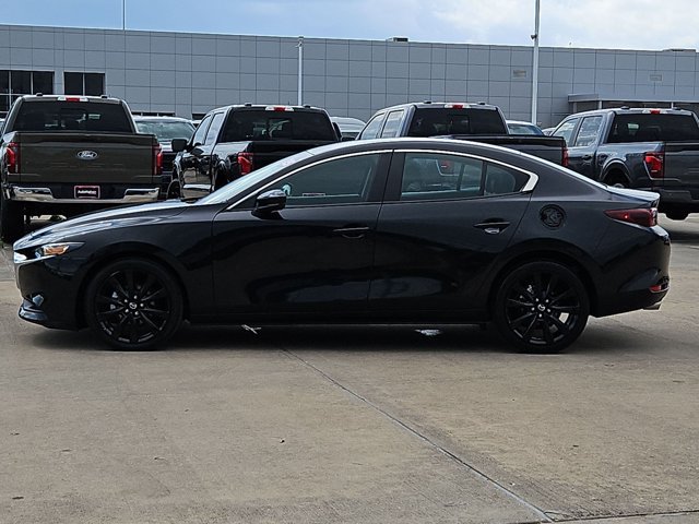 Used 2025 MAZDA MAZDA3 s FWD image 9