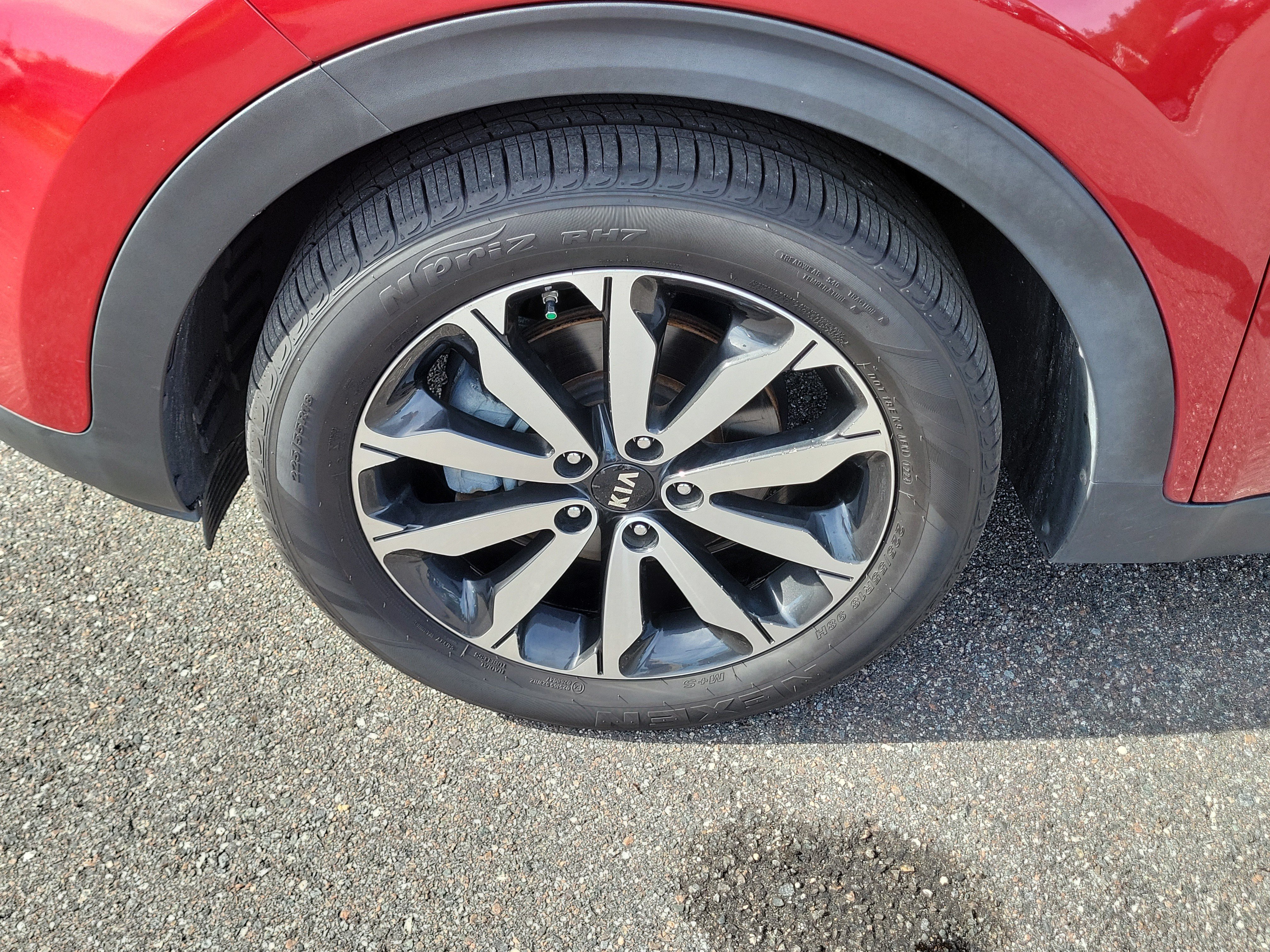 Used 2017 Kia Sportage EX w/ EX Premium Package FWD image 38