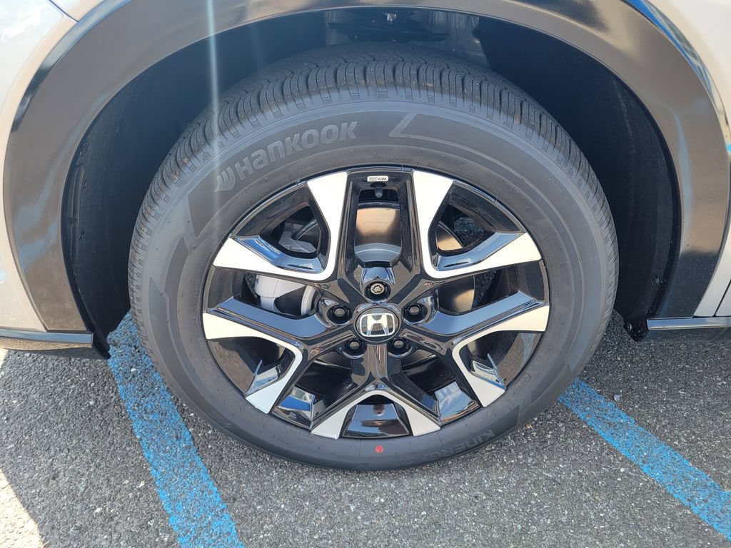 New 2027 Honda HR-V EX-L image 10
