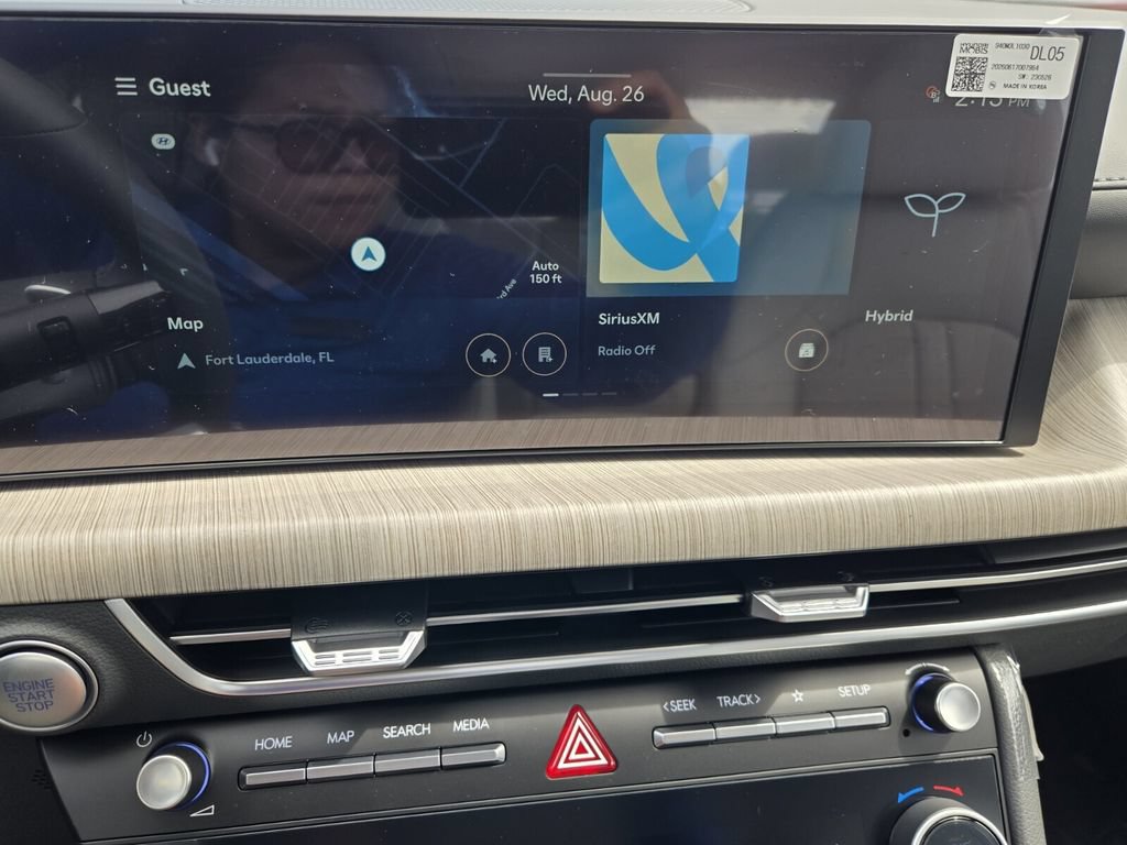 New 2026 Hyundai Sonata Limited FWD image 10