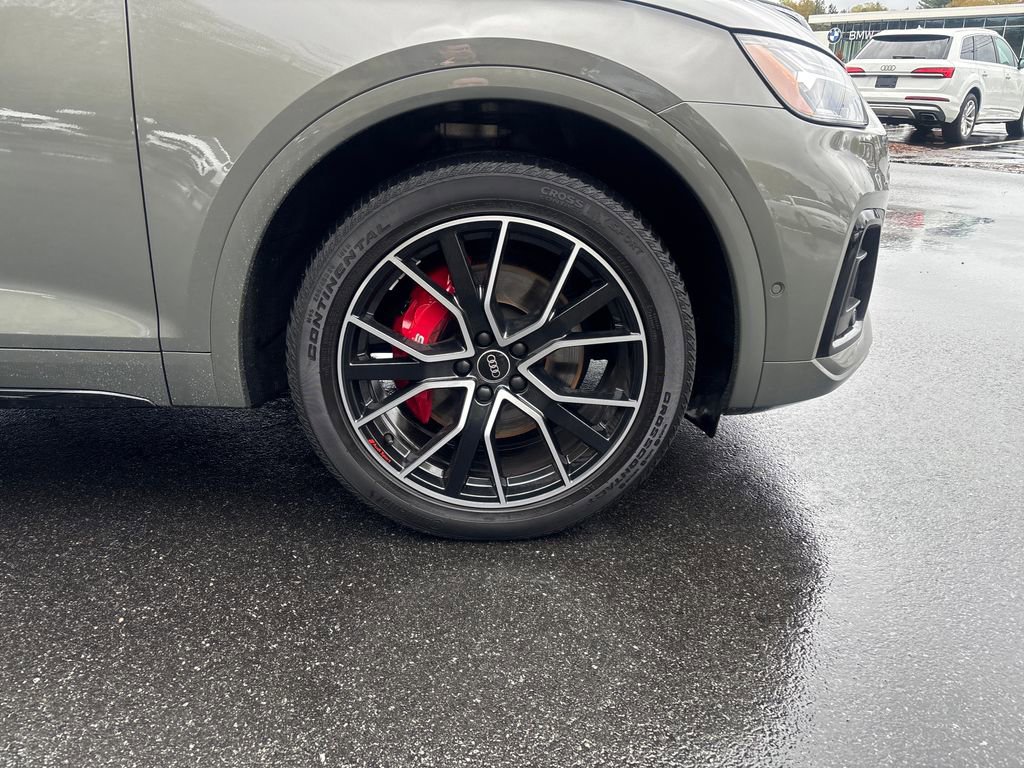 Used 2023 Audi SQ5 Prestige w/ Prestige Package AWD/4WD image 22