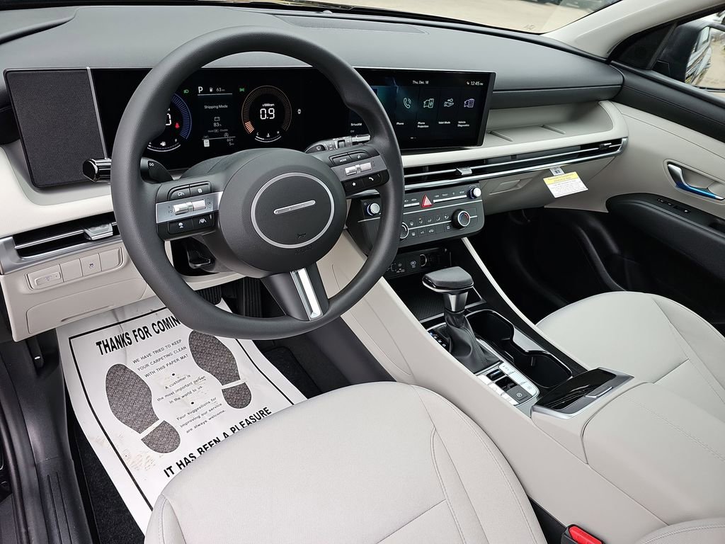New 2026 Hyundai Tucson SE image 15