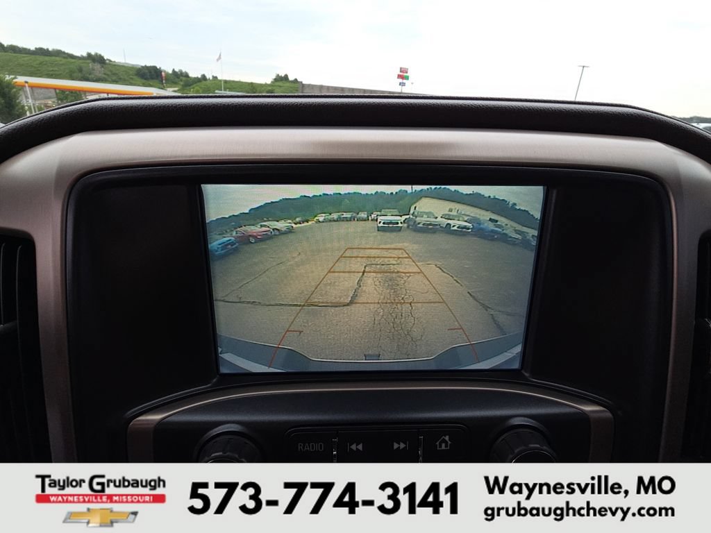 Used 2018 GMC Sierra 2500 Denali w/ Duramax Plus Package AWD/4WD image 24
