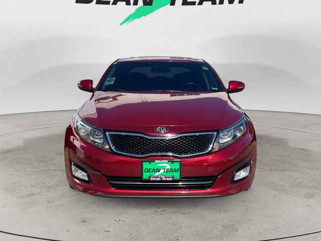 Used 2014 Kia Optima SX image 3
