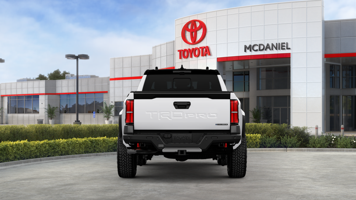 New 2026 Toyota Tacoma TRD Pro AWD/4WD image 36