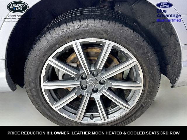 Used 2019 Audi Q7 3.0T Prestige image 34