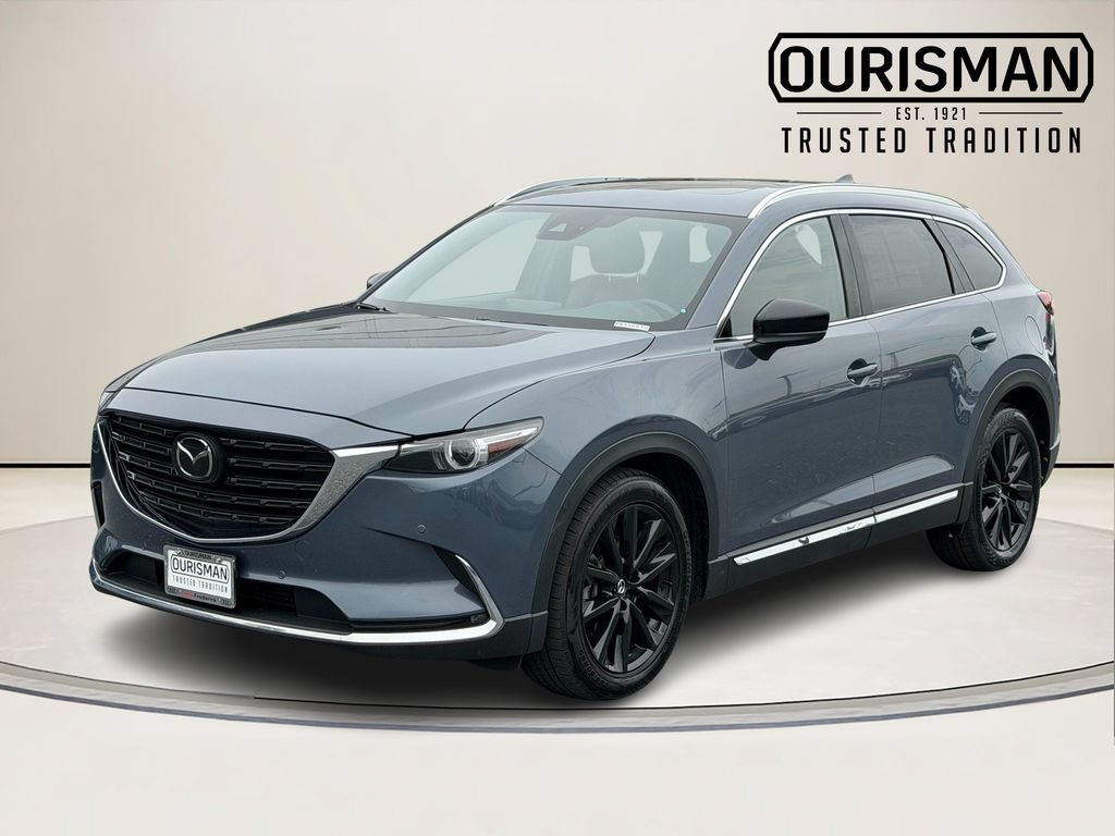 Used 2023 MAZDA CX-9 Carbon Edition AWD/4WD image 5
