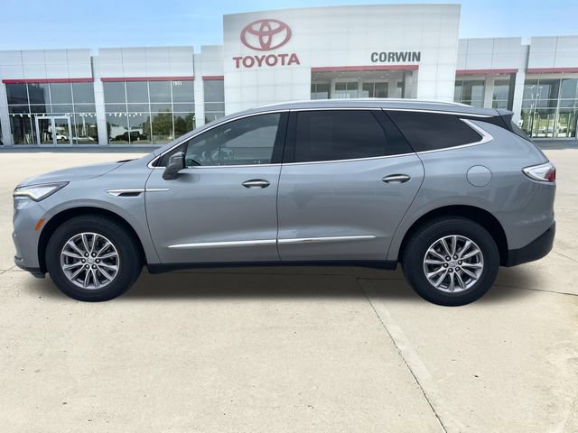 Used 2023 Buick Enclave Essence AWD/4WD video 2