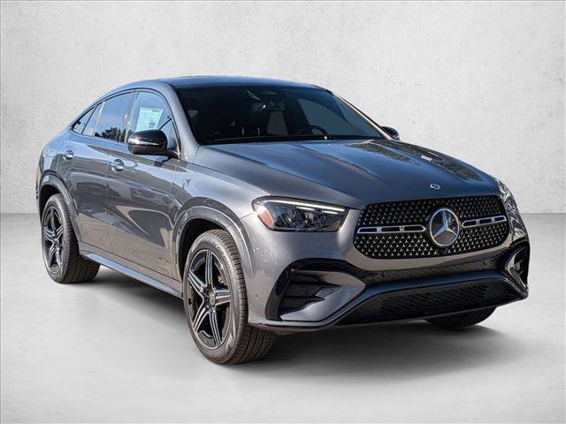 New 2026 Mercedes-Benz GLE 450 4MATIC Coupe image 9