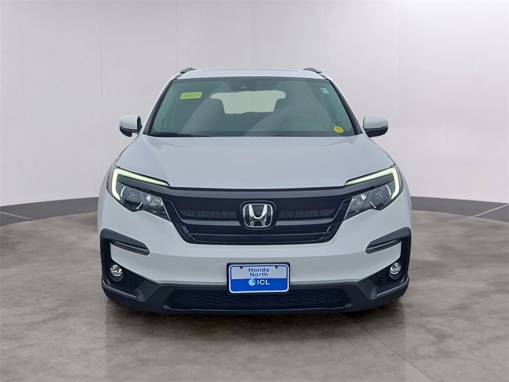 Certified 2022 Honda Pilot Special Edition image 2