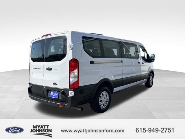 Certified 2024 Ford Transit 350 XLT RWD image 3