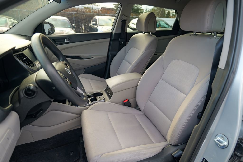 Used 2018 Hyundai Tucson SEL image 20