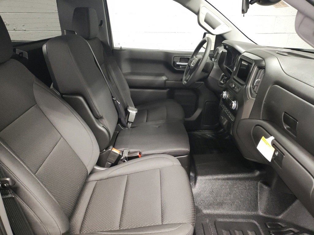 New 2026 GMC Sierra 1500 Pro w/ Pro Value Package image 11