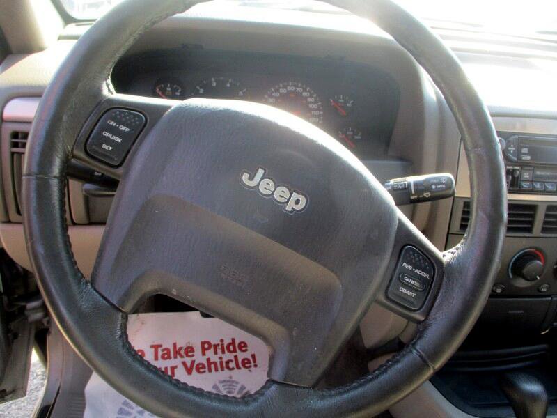 Used 2001 Jeep Grand Cherokee Laredo image 13