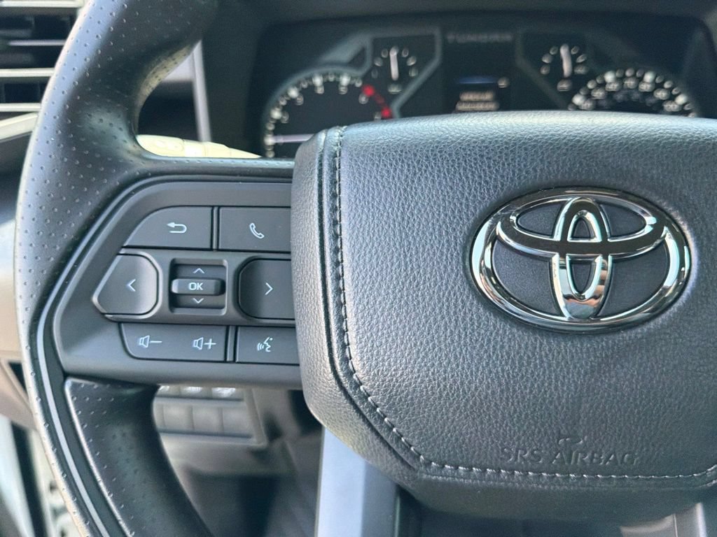 New 2026 Toyota Tundra SR5 AWD/4WD image 24