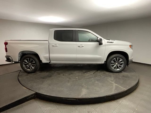 New 2026 Chevrolet Silverado 1500 LT w/ All Star Edition Plus AWD/4WD image 8