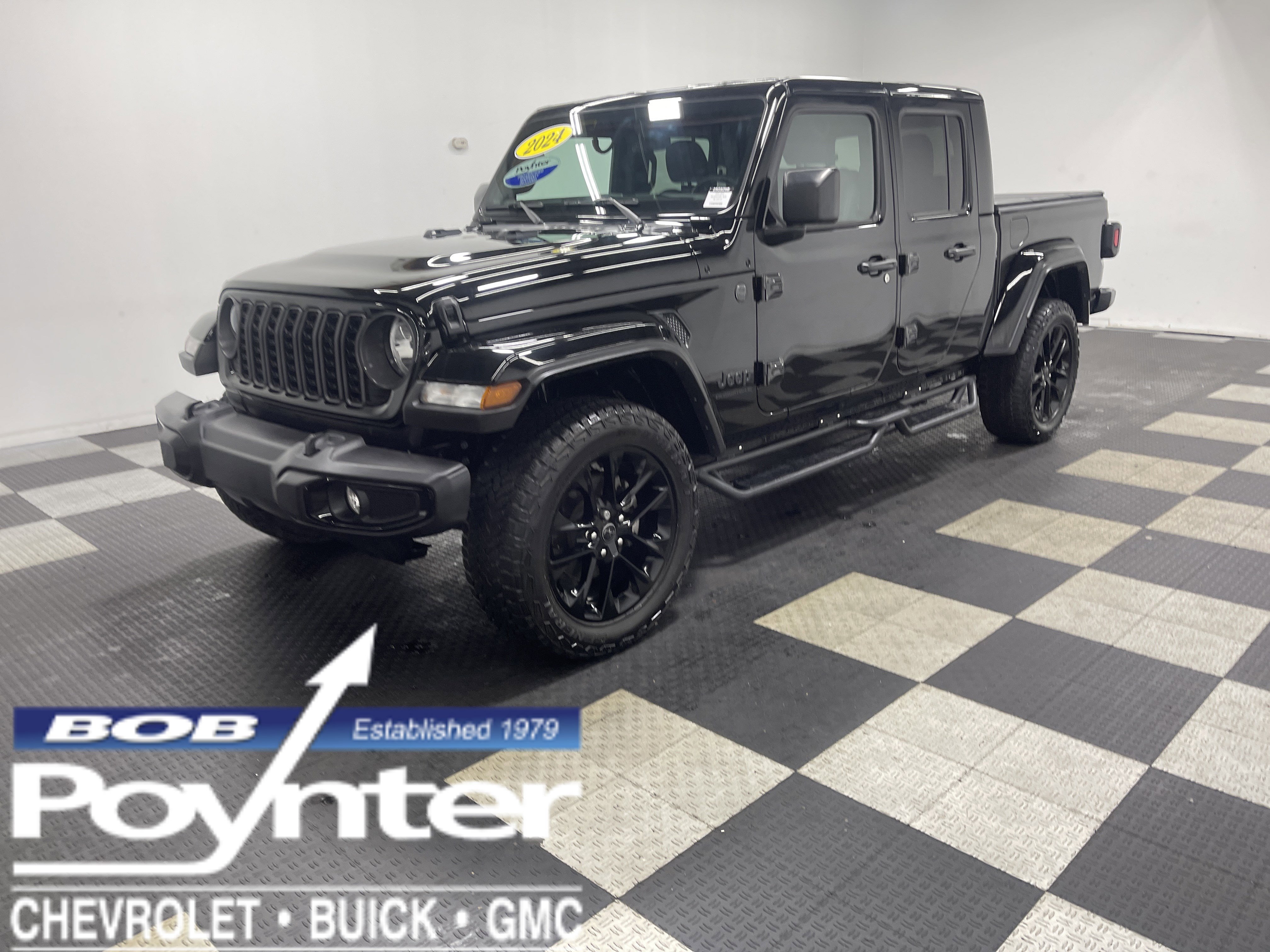 Used 2024 Jeep Gladiator Sport 360° Tour